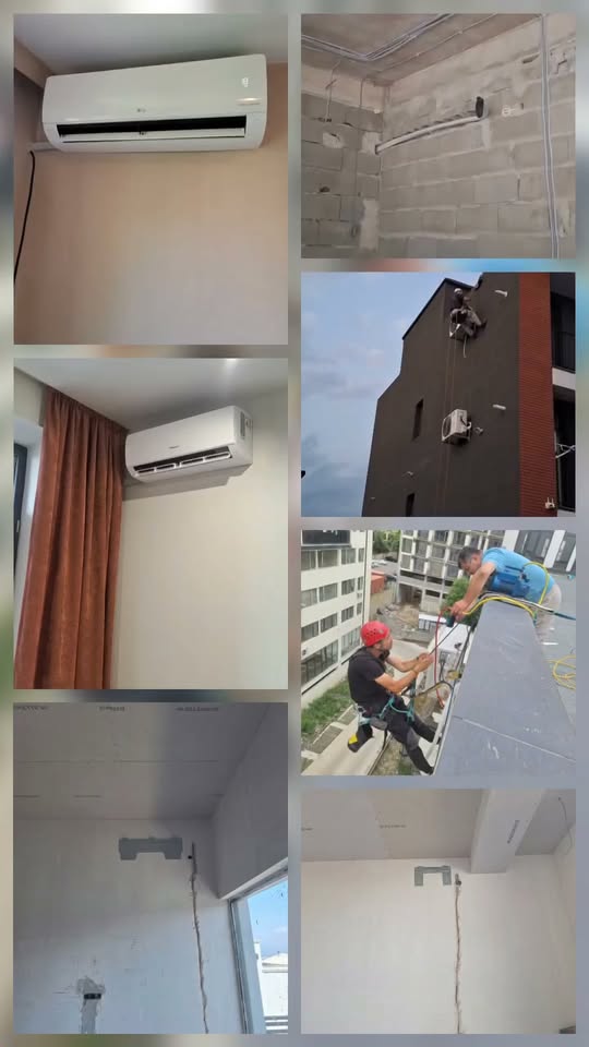 🔧 Установка и 🛠 сервис вместе