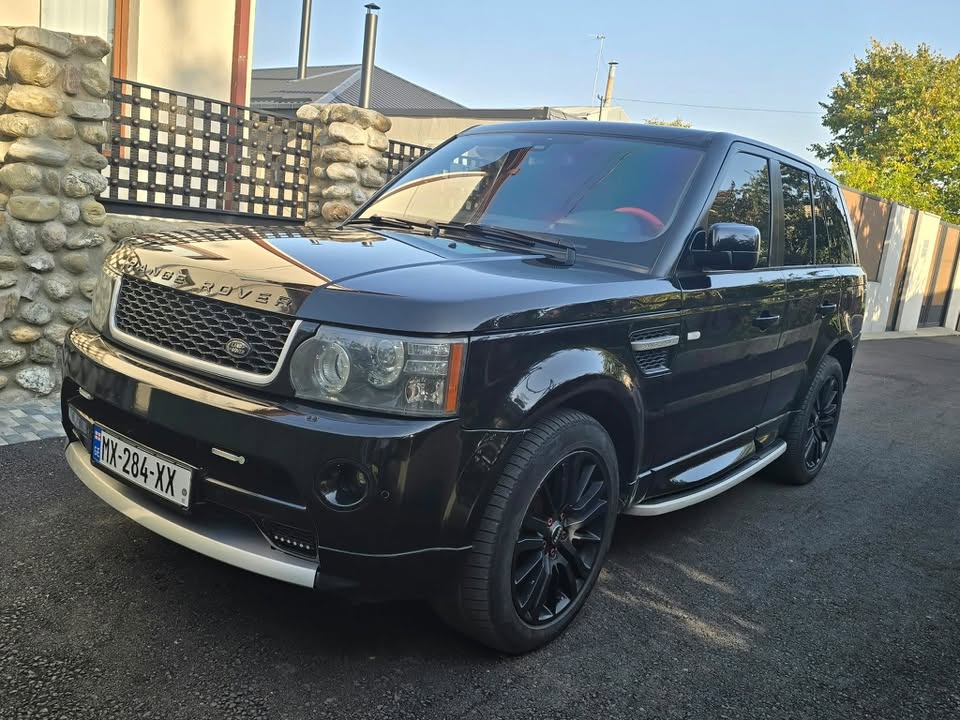 Range Rover