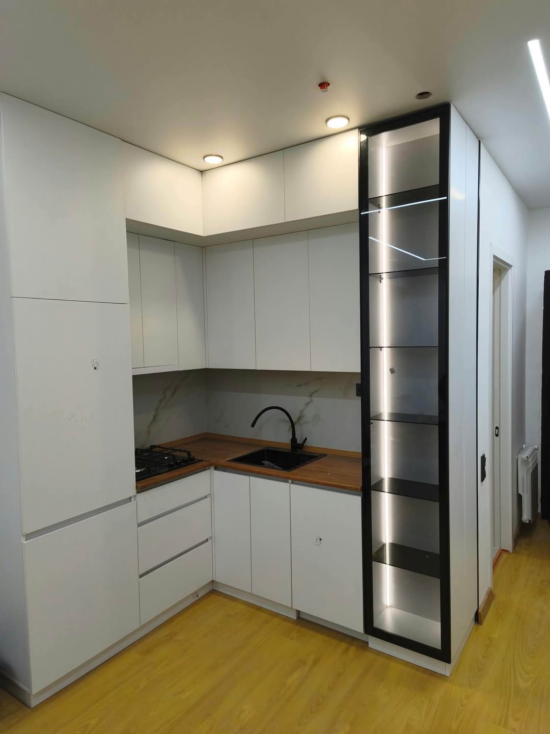 Mənzil satılır, Batumi — $98,000