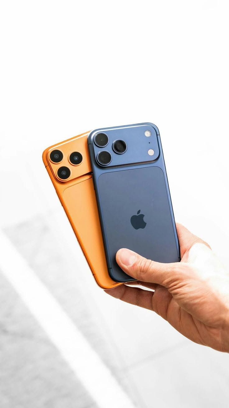 iPhone 17 Pro Max, açılmamış