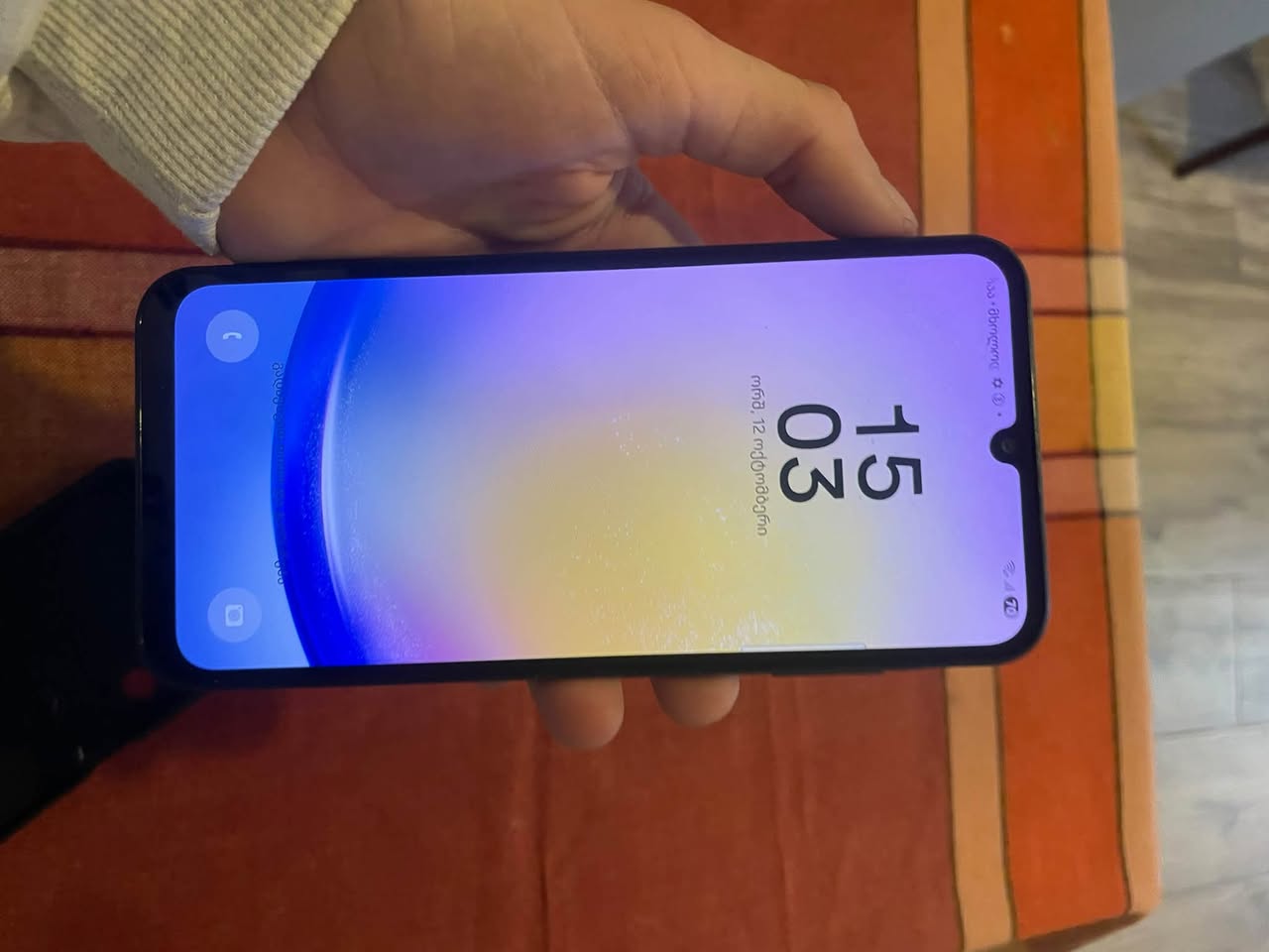 Покупайте Samsung Galaxy A25 5G по цене — 350₾