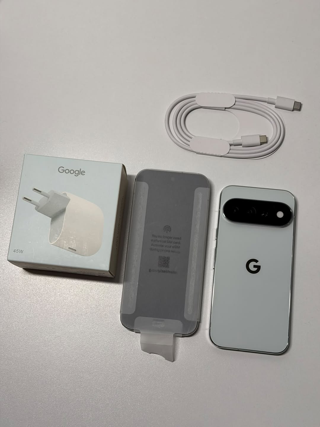 Google Pixel 11 Pro 16/512GB ახლები