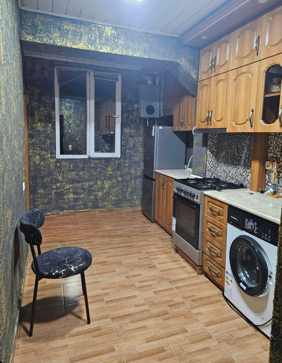 3-room apartment for rent in Kutaisi — 800 ₾