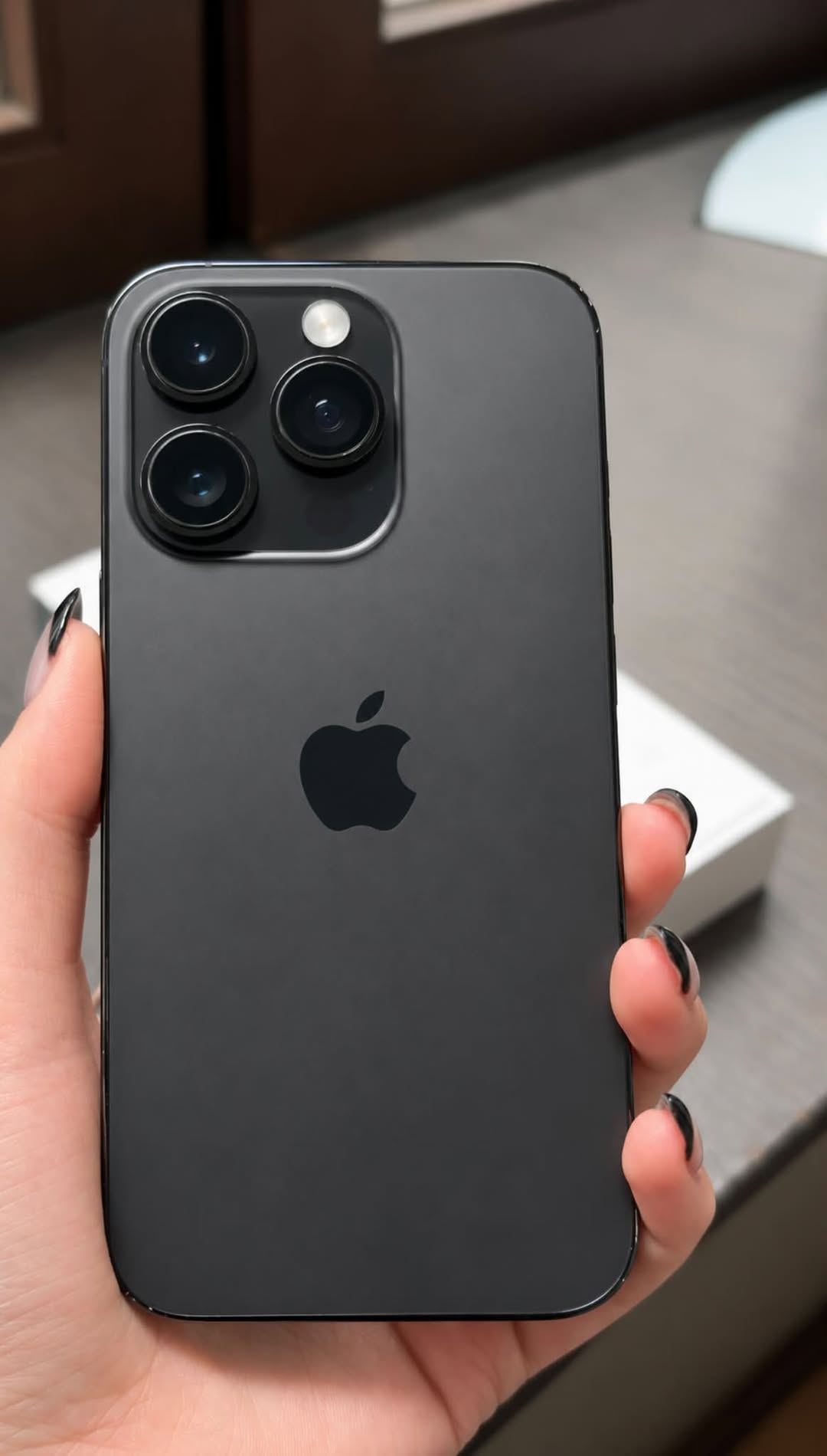 iPhone 14 Pro 256GB, 78% ბატარეია