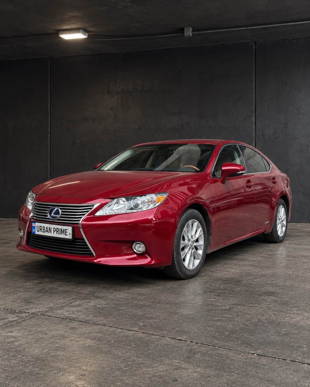 Lexus ES 300 Hybrid 2014
