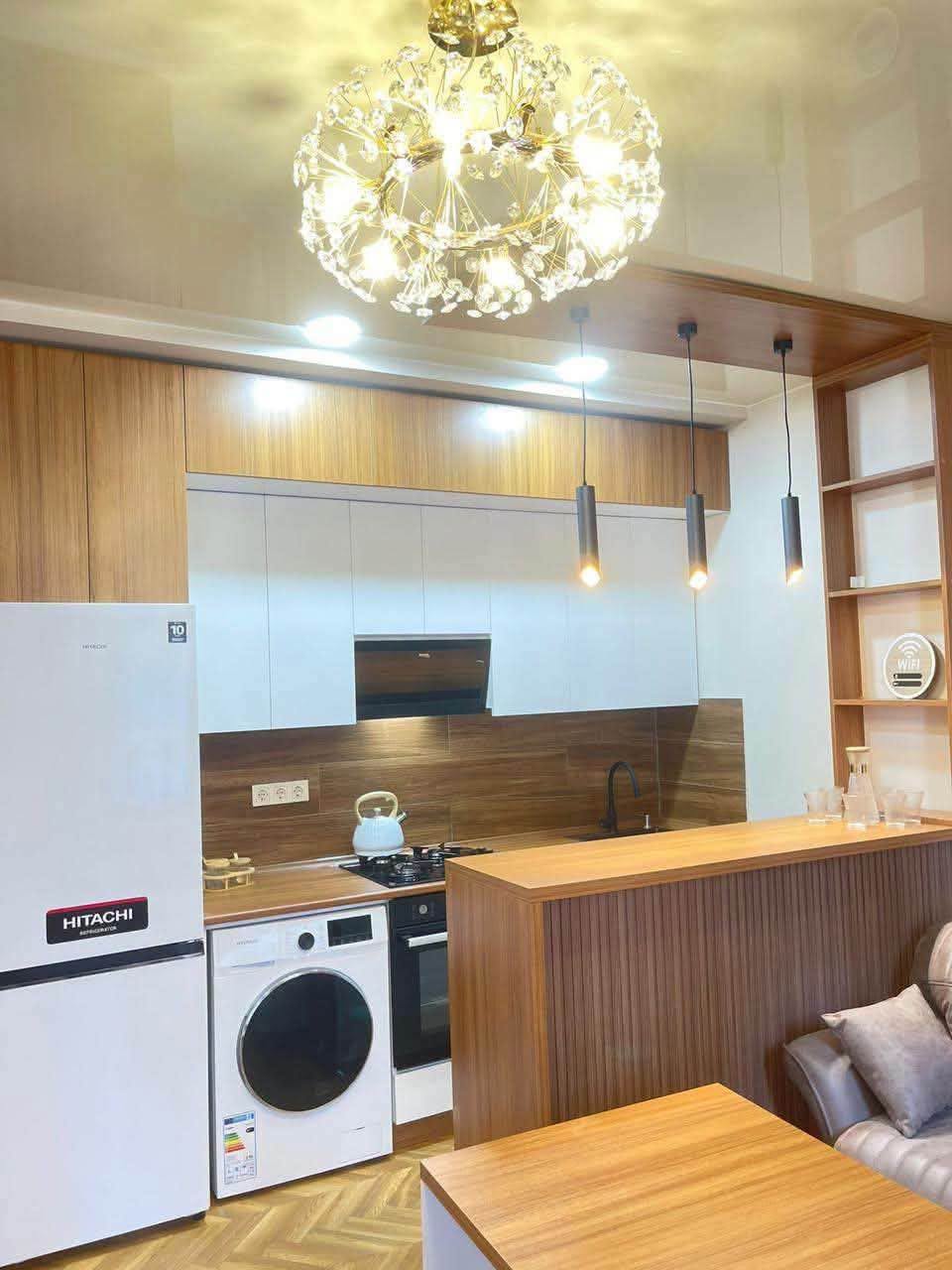 Mənzil satılır, Batumi — $67,000