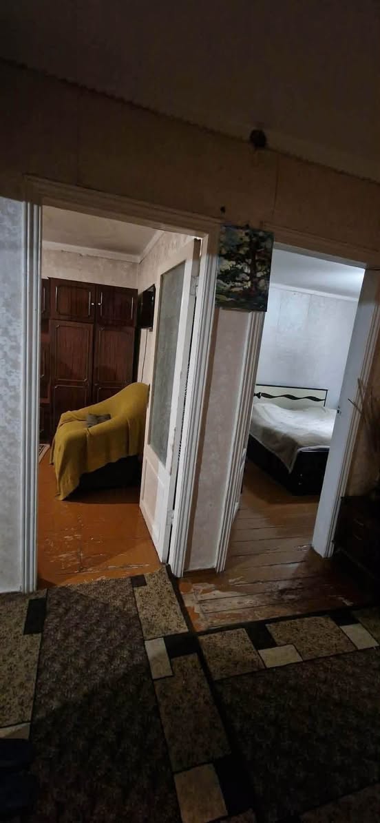 იყიდება 3-ოთახიანი ბინა, რუსთავი — $56,600
