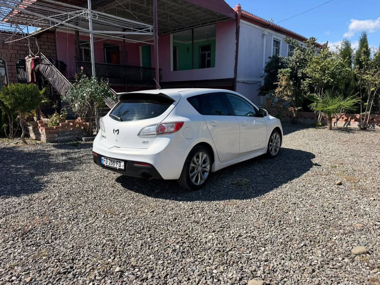 Mazda Mazda3