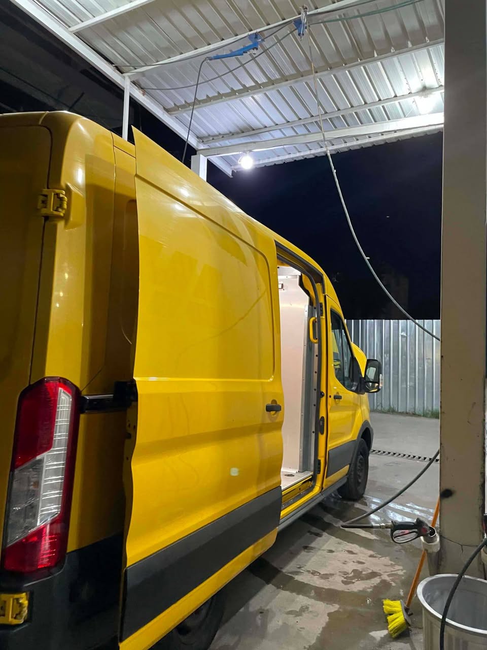 Ford Transit 2019, 2.0 diesel, 151,000 km