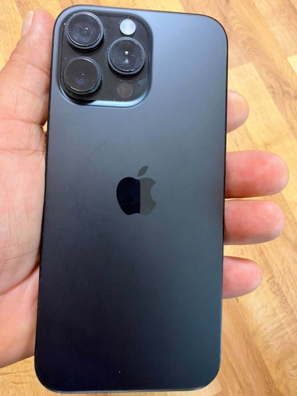 iPhone 16 Pro Max, 256 GB, element 91%
