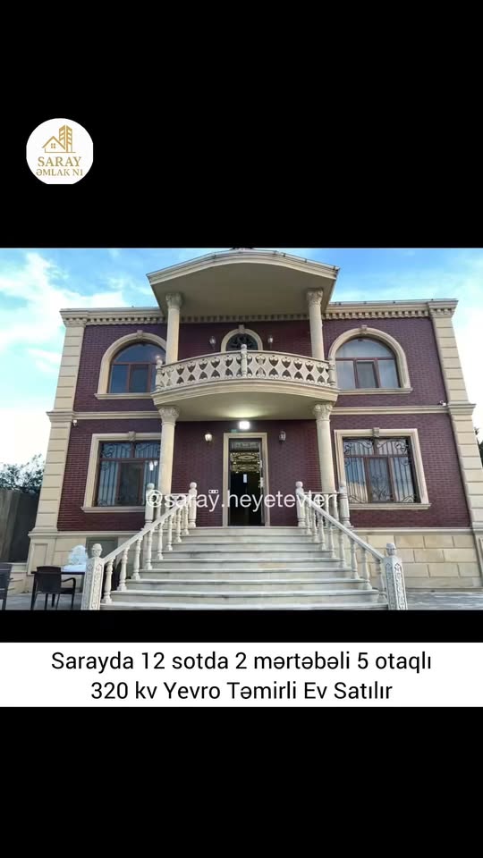 Hayat House, Baku