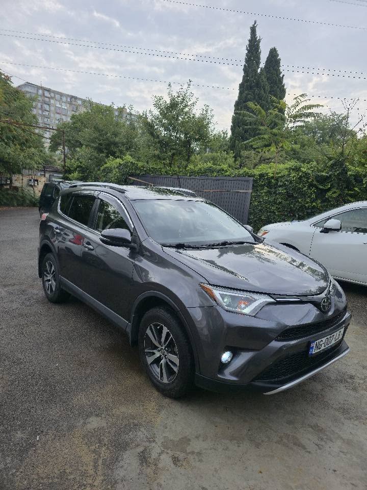 Satılık Toyota RAV4 2018 — 14,600$