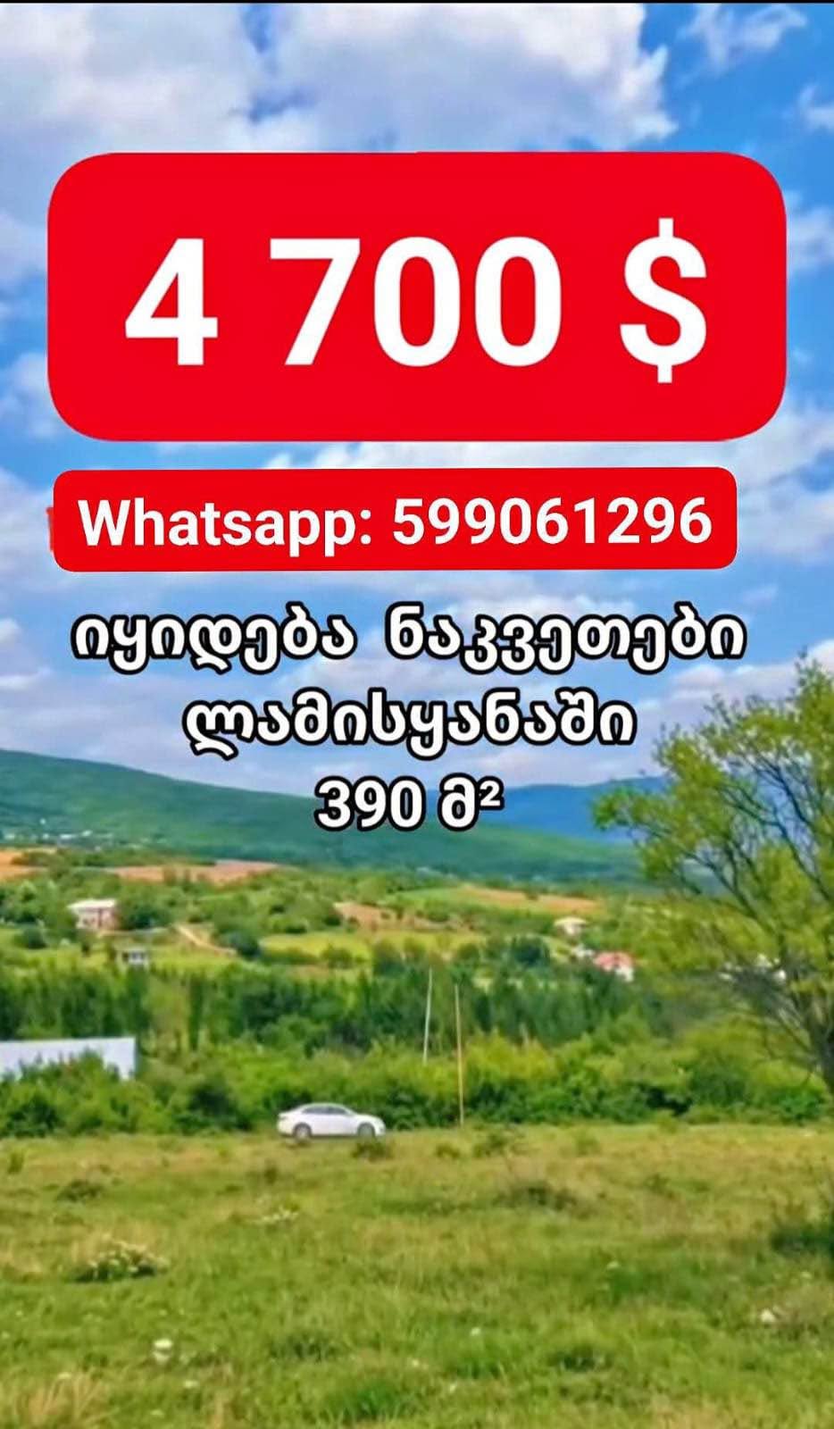 Torpaq — 4,700 დოლარი