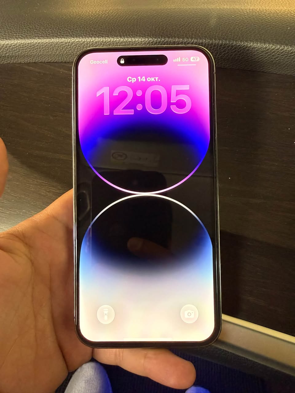 iPhone 14 Pro Max 128GB is for sale — 1,000₾