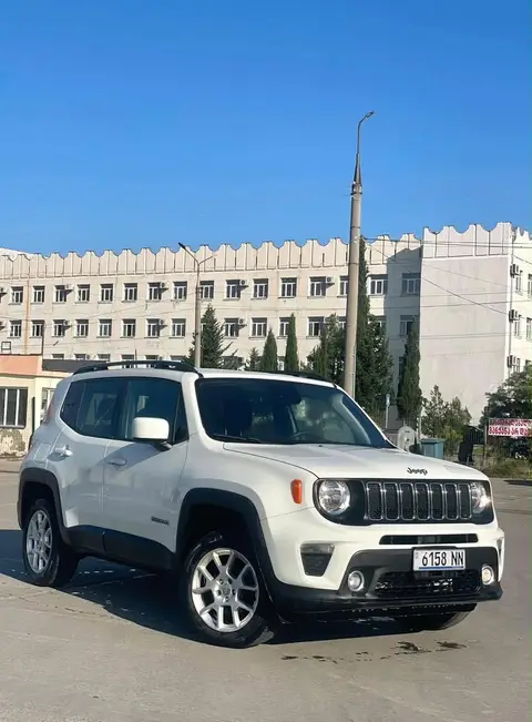 Jeep Renegade 2021