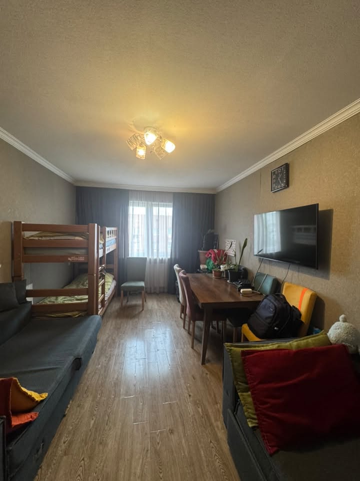 Сдаётся 3-комнатная квартира, Тбилиси — $500