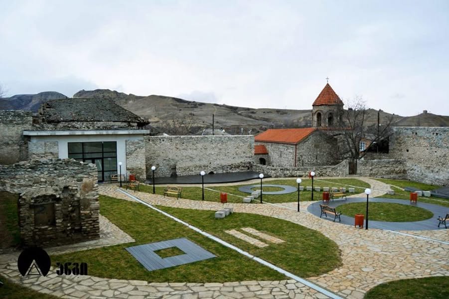 Arazi, Ahalkalaki