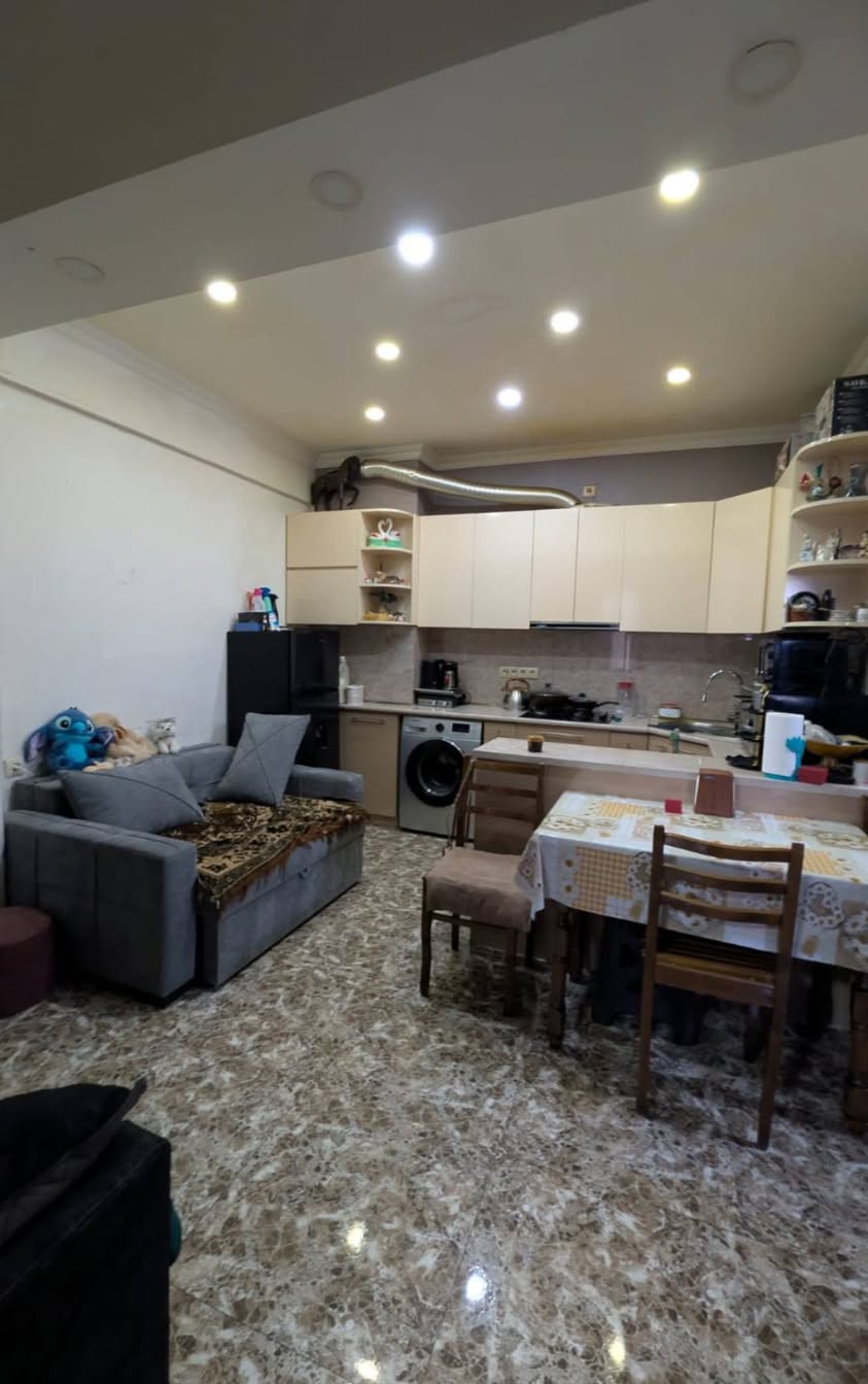 3 odalı daire satılık, Tiflis - $95,000