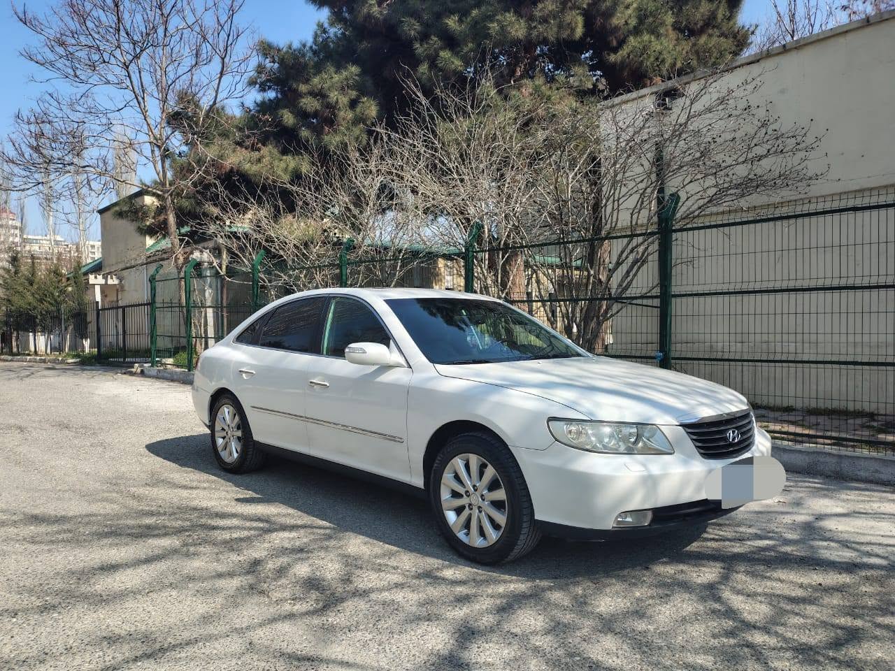 Hyundai Grandeur 2009, 298 000 km