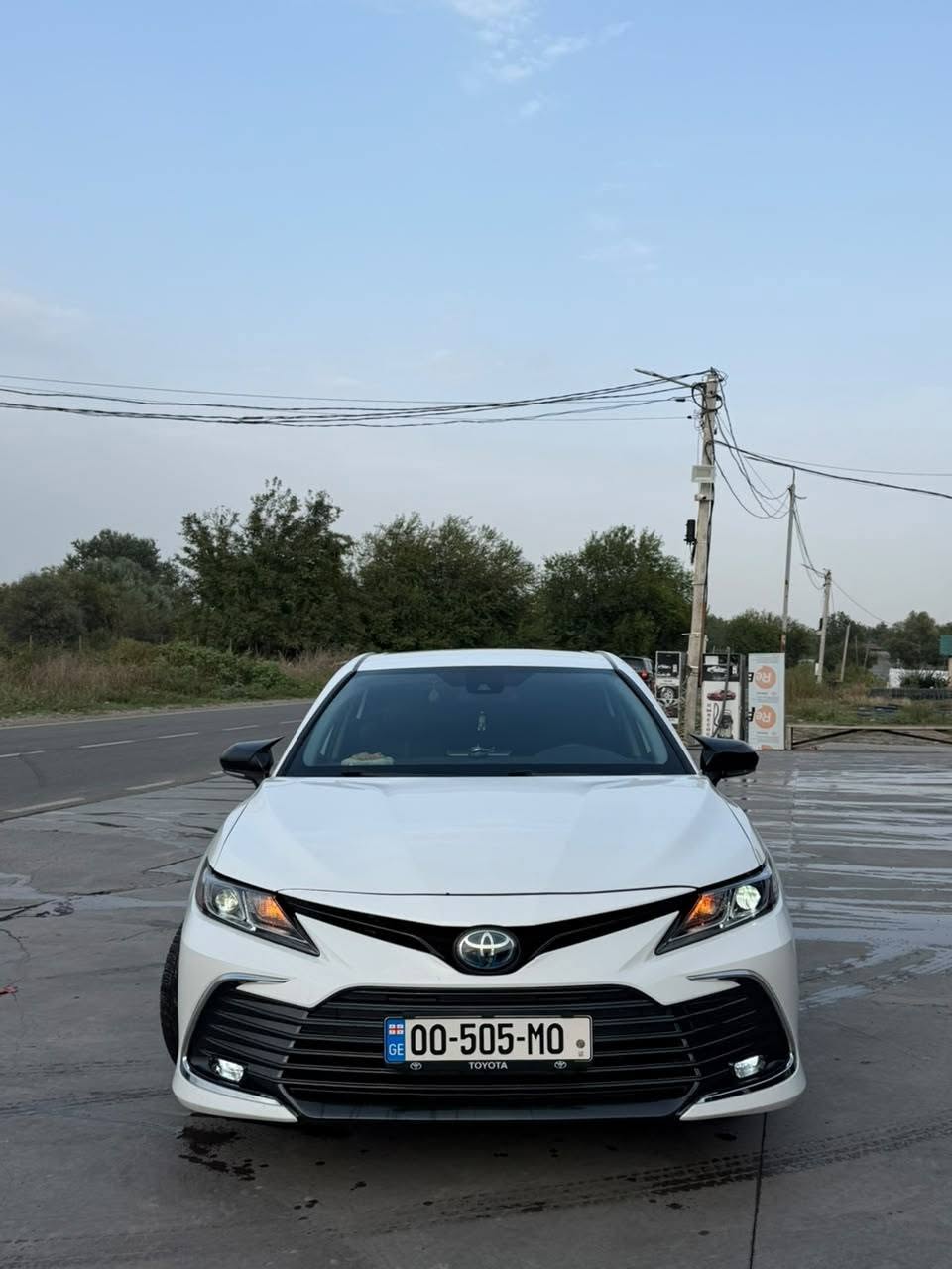 Avtomobil 2021 — 16,500₾