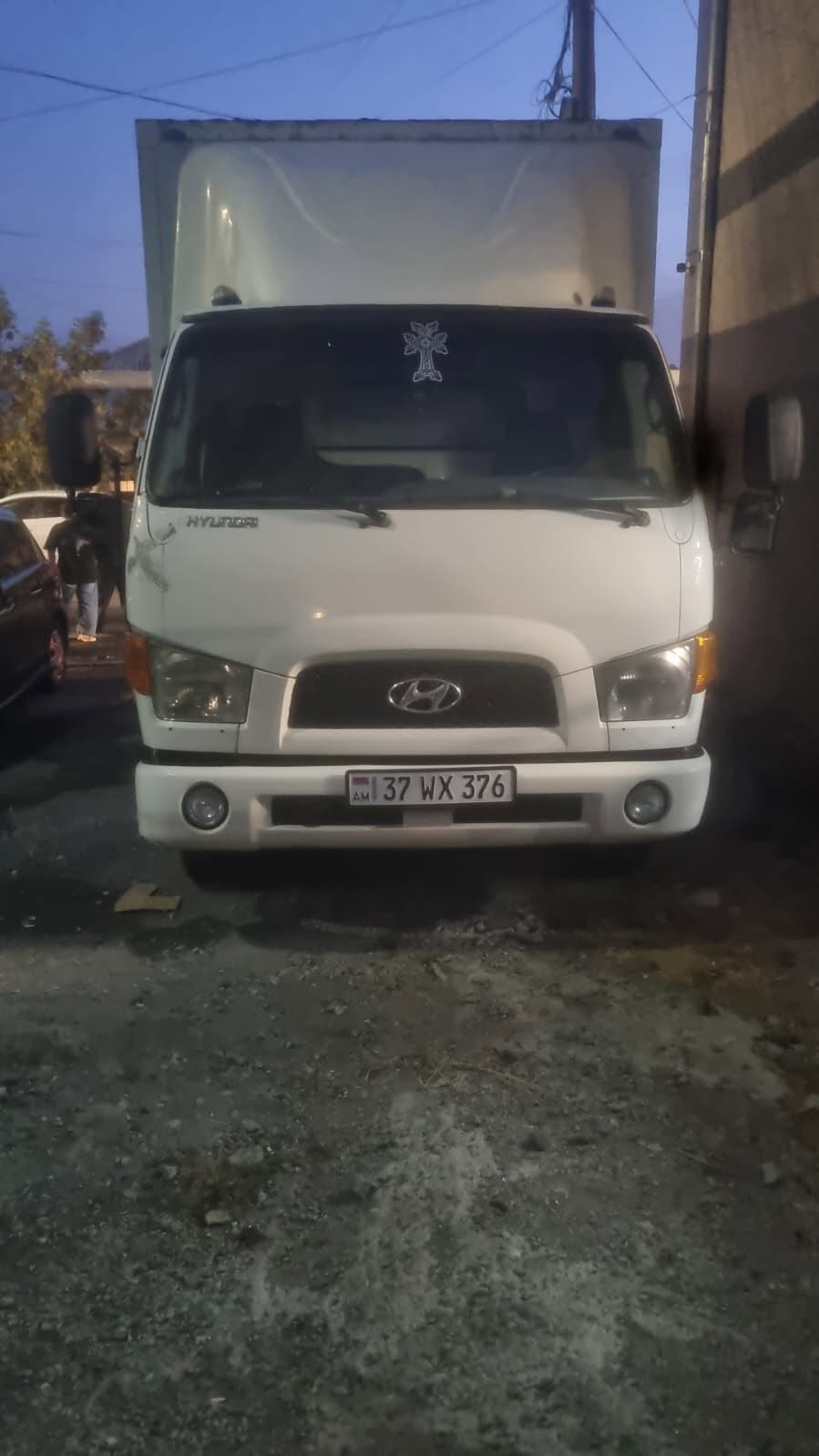 Hyundai HD 78 — 17,000$