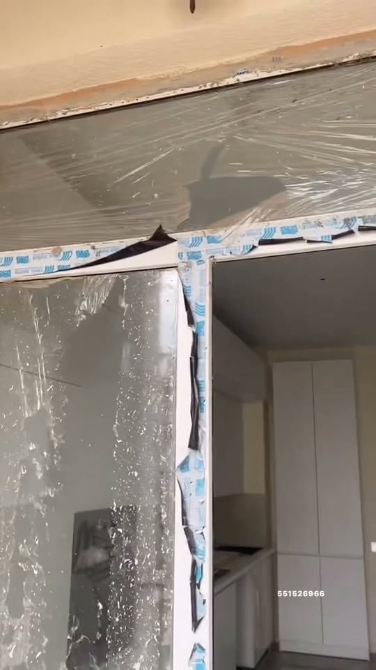 Ümumi və təmirədən sonrakı quraşdırma