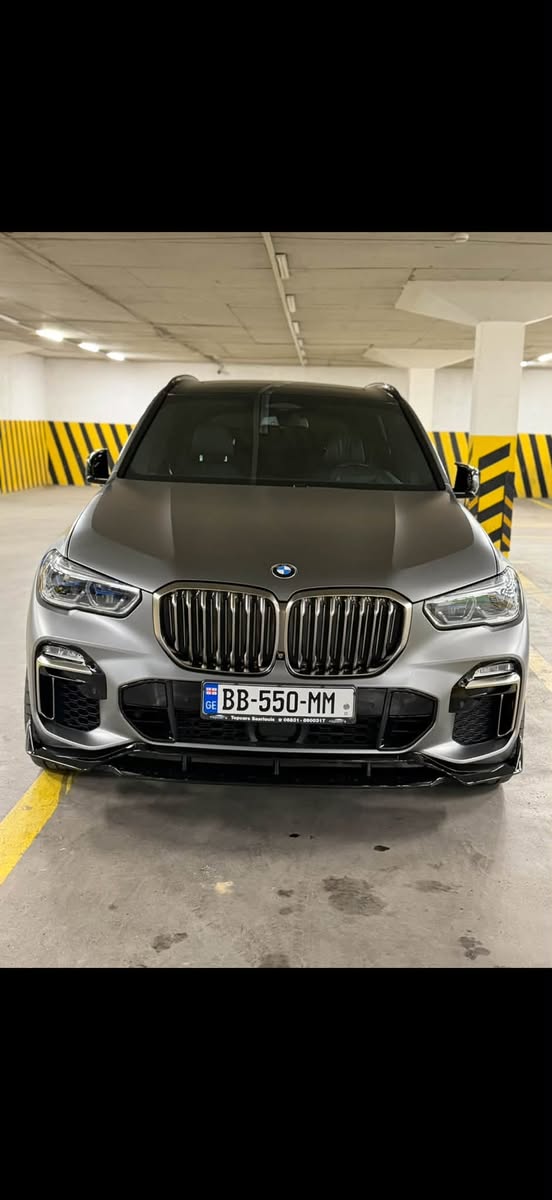 BMW X5 G05