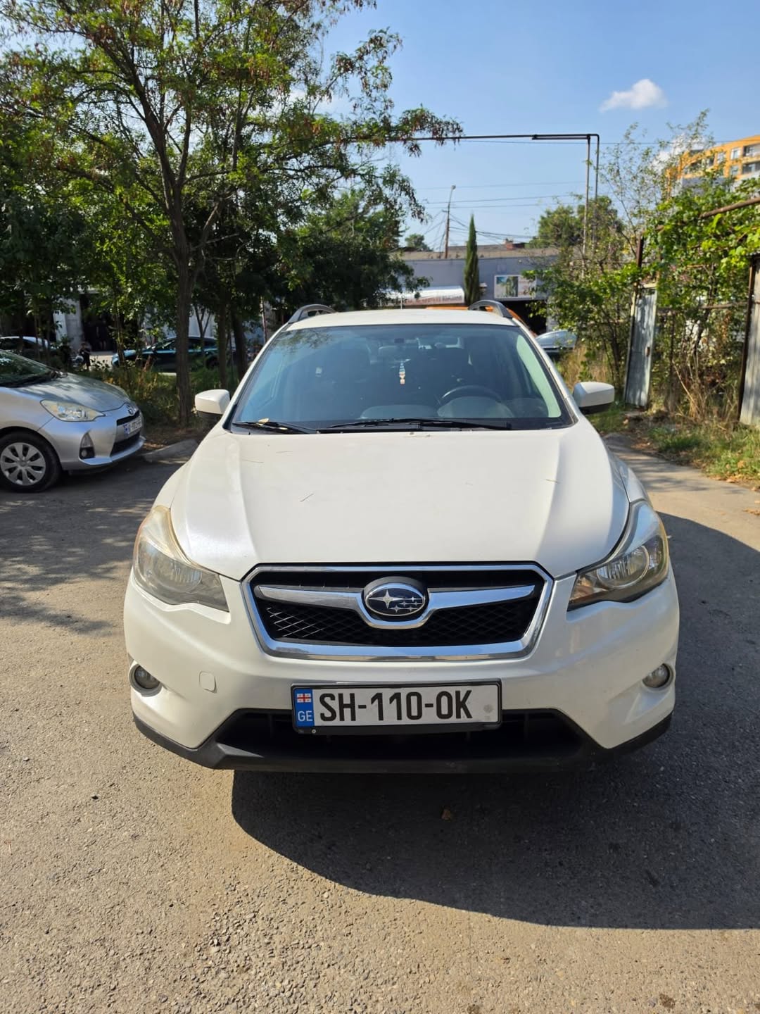 Subaru Crosstrek 2015