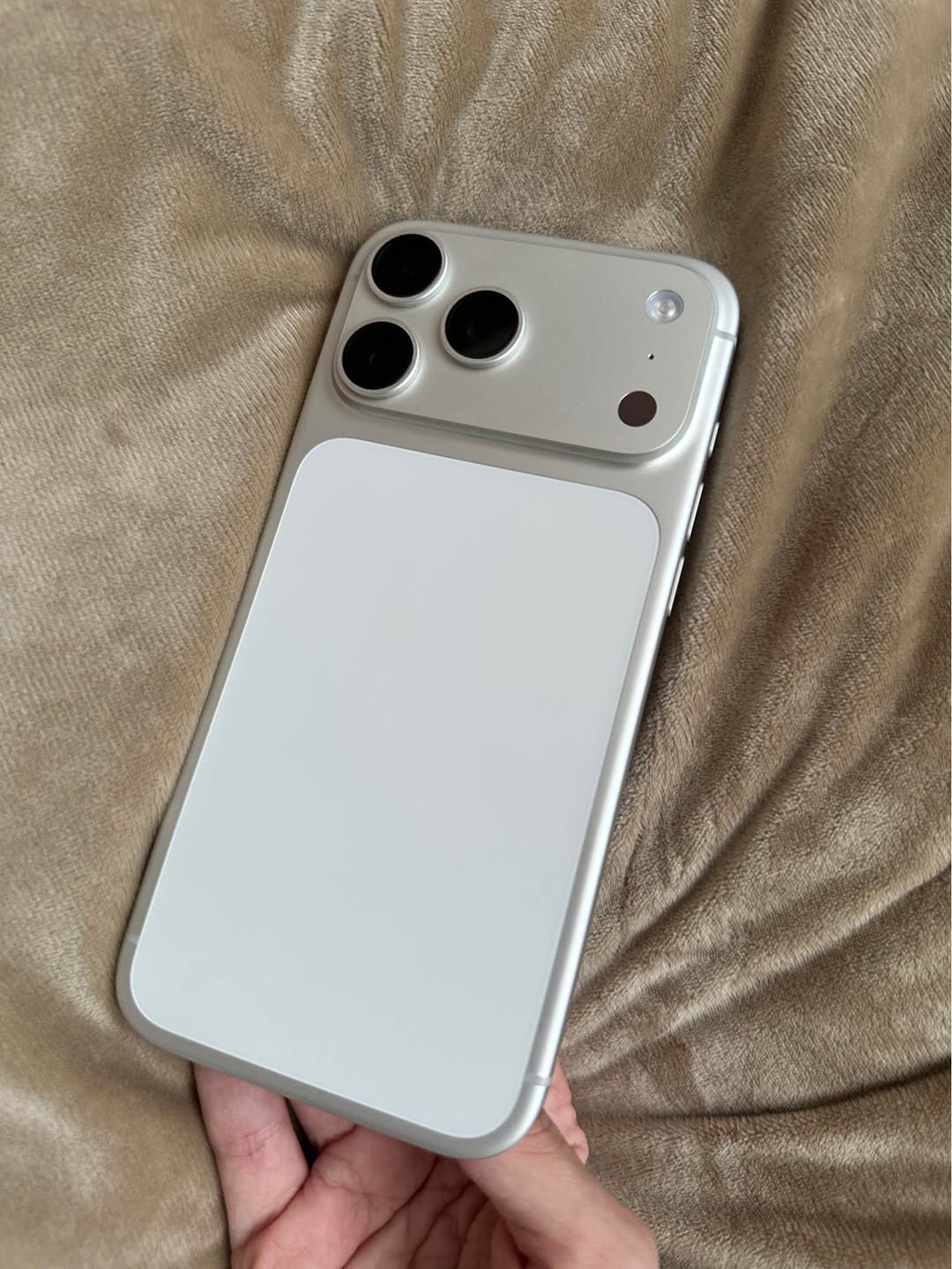 iPhone 17 Pro Max 256 satılık