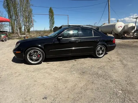 Mercedes-Benz E-Class 2006