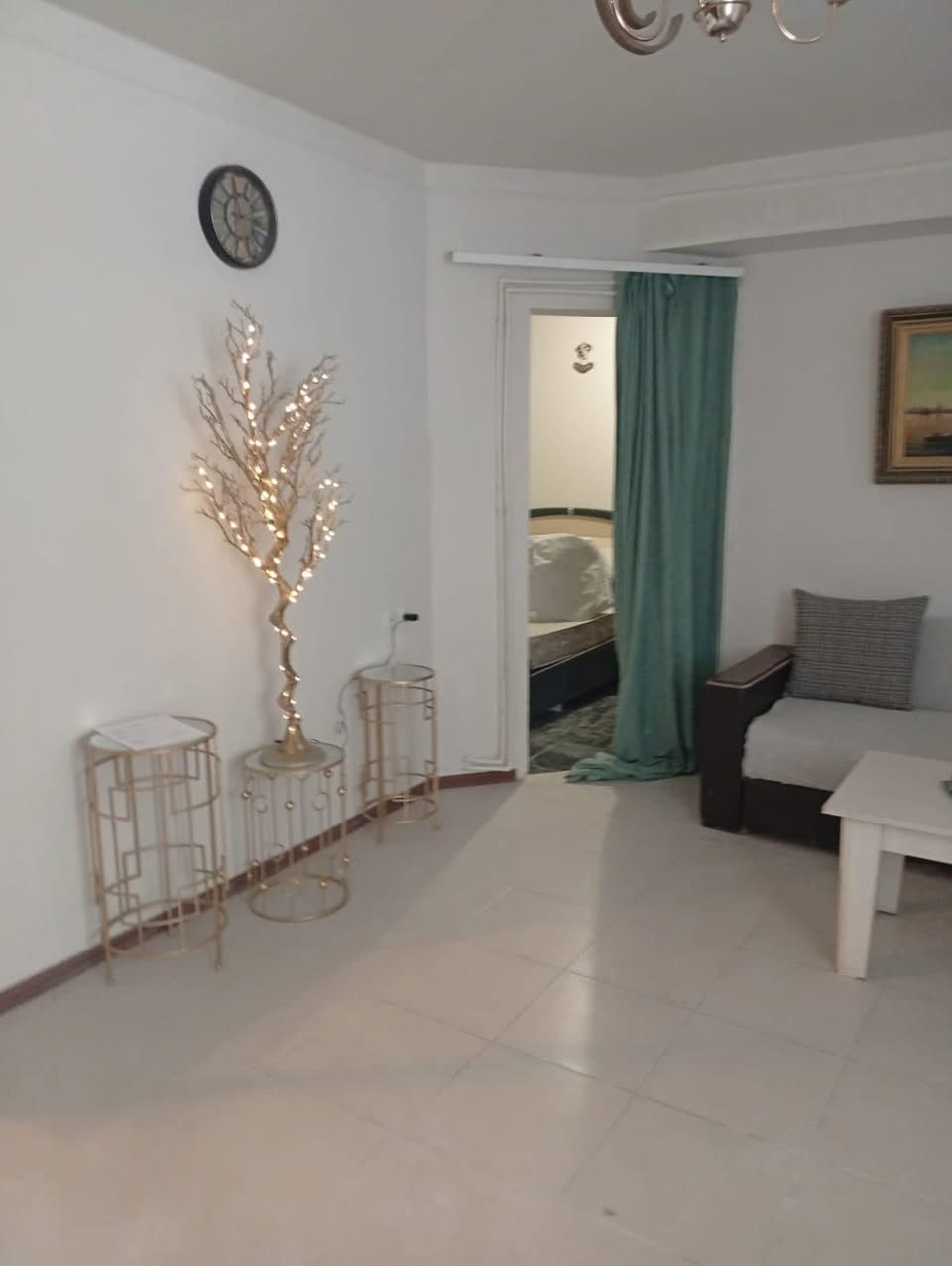 Kiranlıq mənzil, Davtaşen 4-cü massiv.