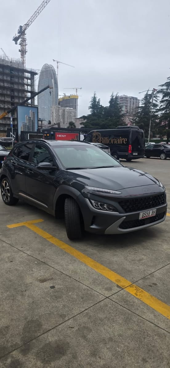 Kona 2022, 1.6, 33k miles