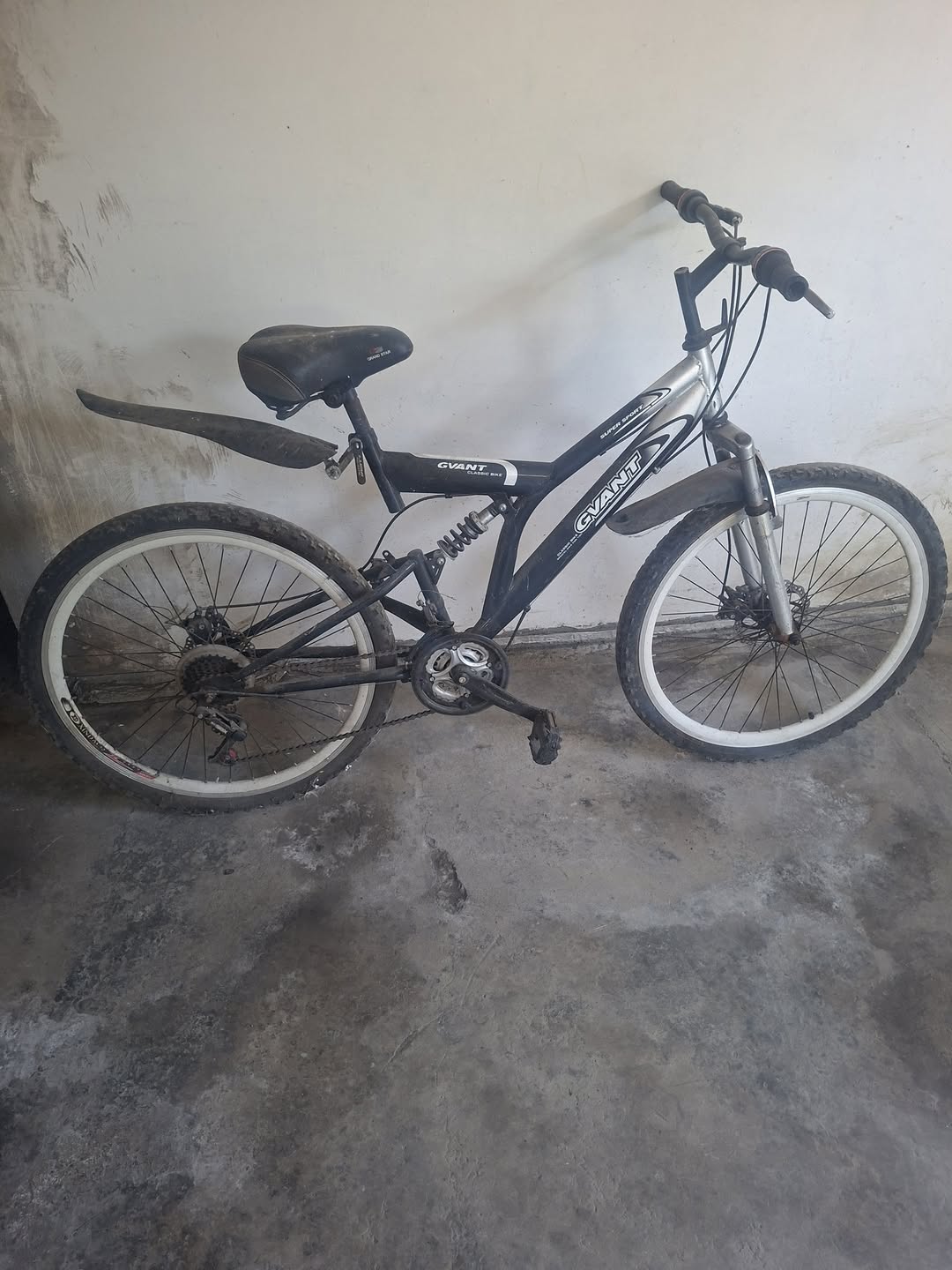 Bike, $180 lab
