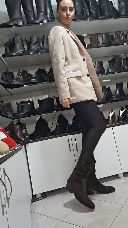 👢✨ Չեկմա, որը յուրաքանչյուր կնոջ կգեղեցկացնի: