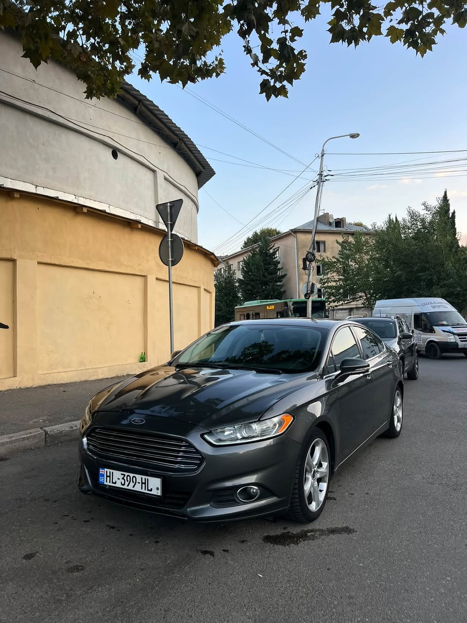 2015-ci il 2.5 dördüncü nəsil italyan təbii 91500ml — 5,500$
