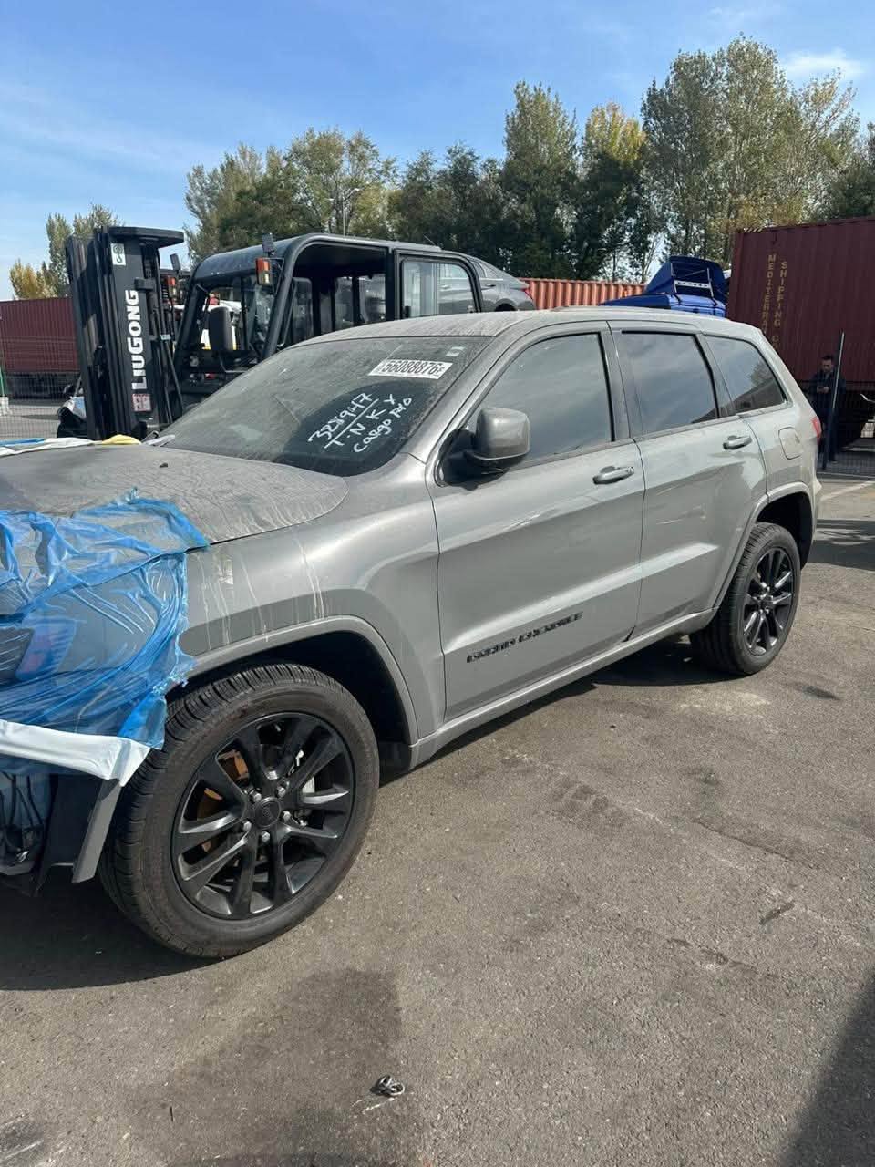Grand Cherokee Grand Cherokee 2020