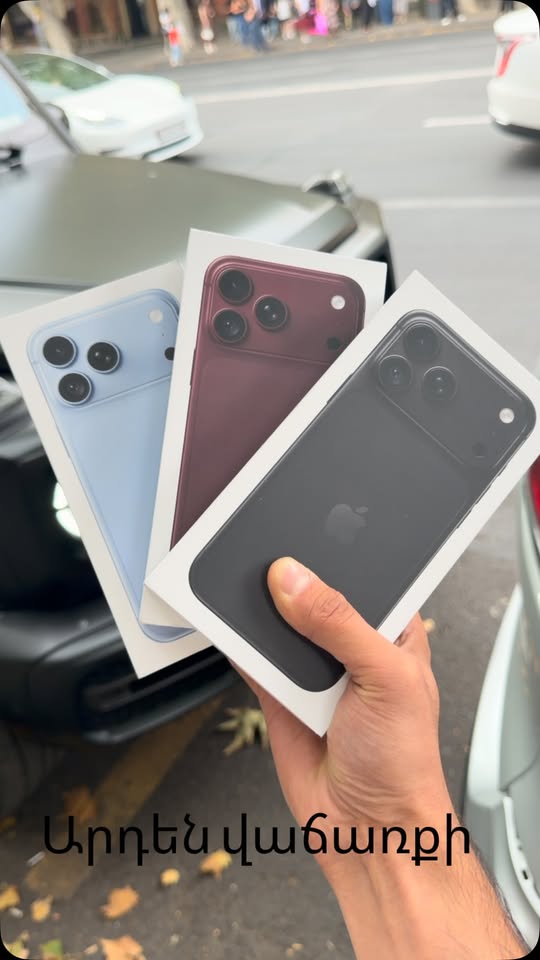 Купить новый iPhone для мобайл вибраций