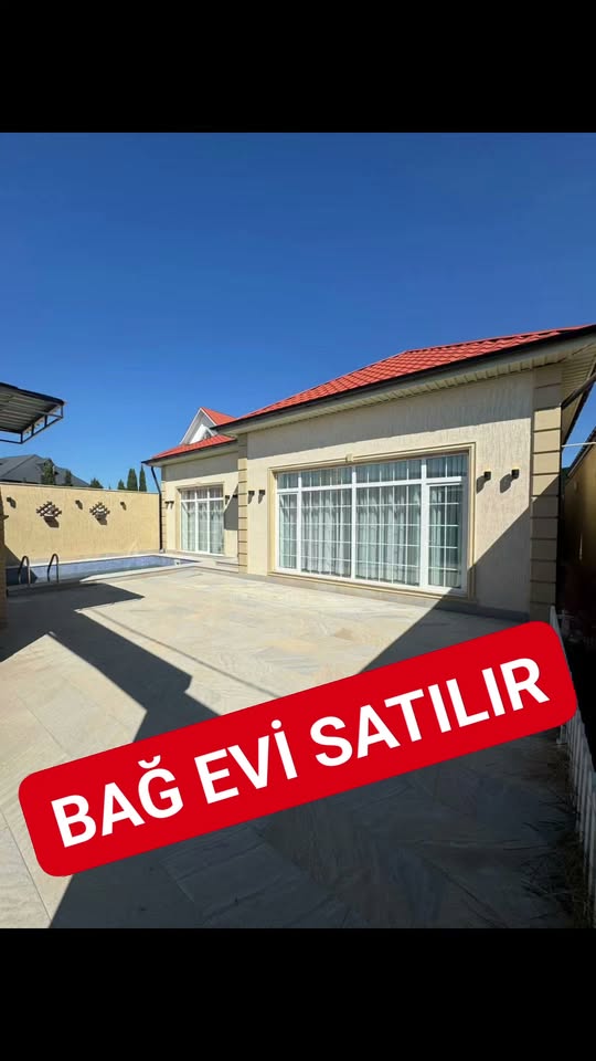 Həyət evi, Bakı - 172.000 manat