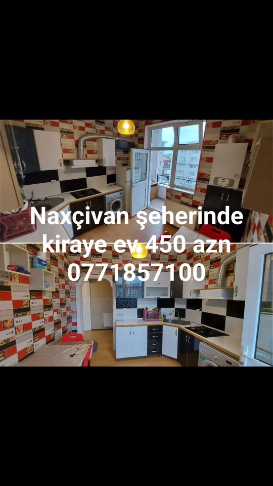 Rental apartment — 450₼