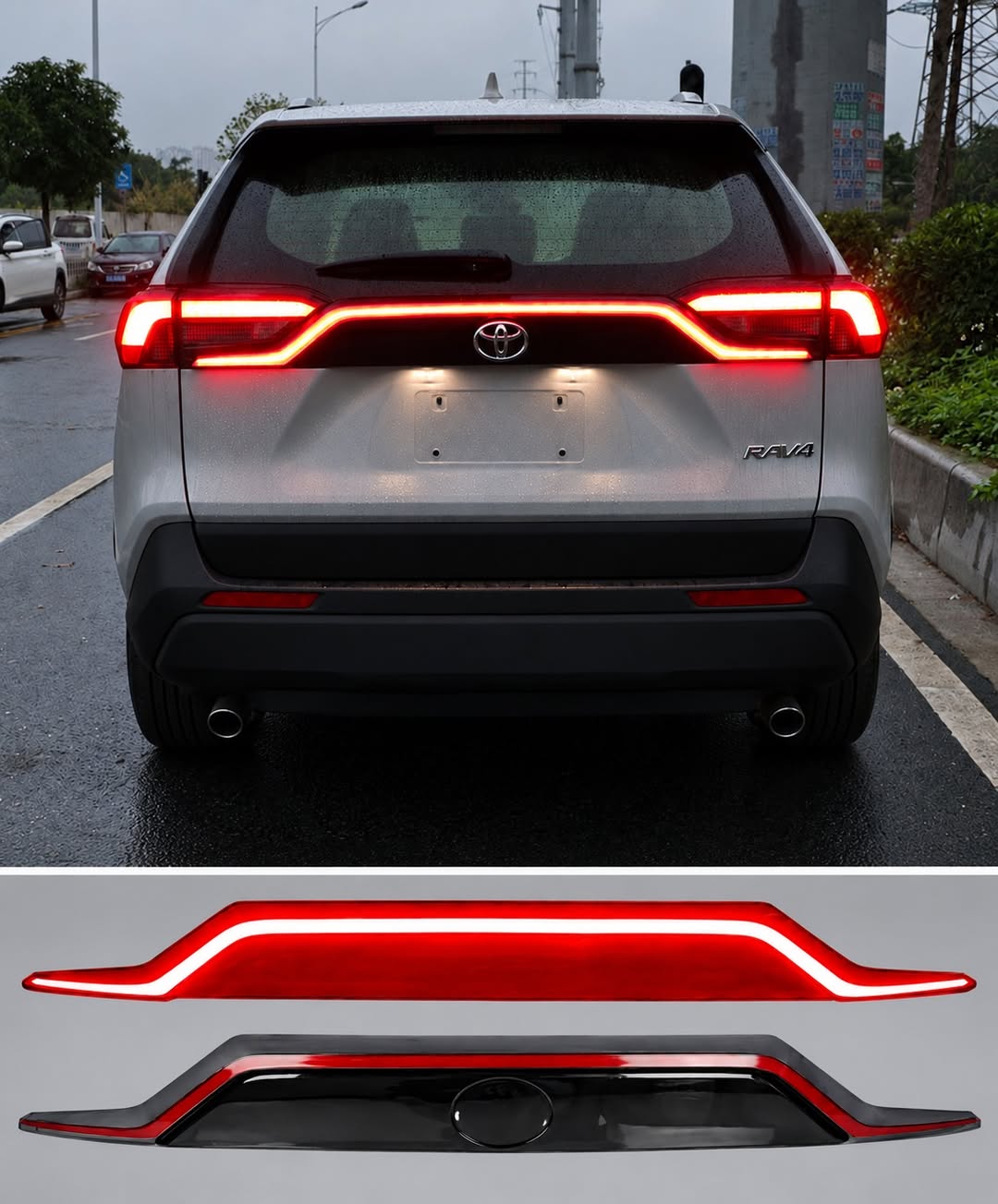 2019 Toyota RAV4 - 250 lari