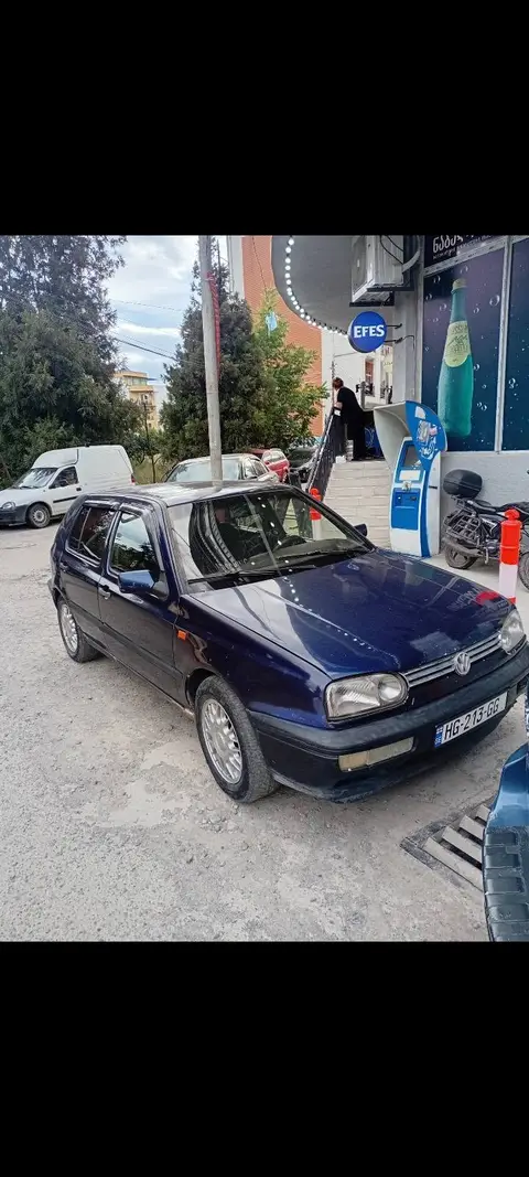 მანქანას არანაირი პრობლემა არ აქვს, ძრავი