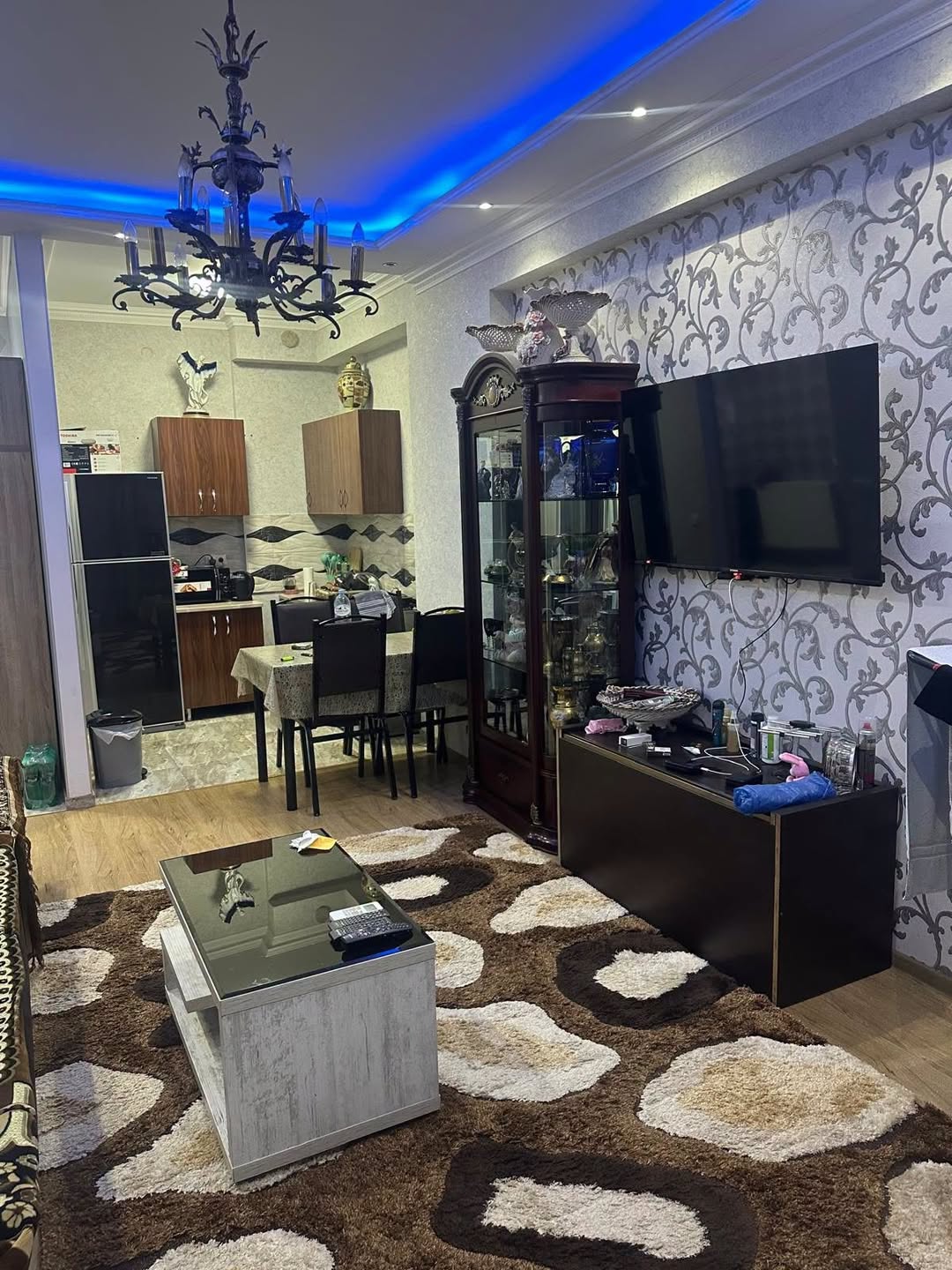 🔑 Բնակարան Վարձակալության Դիդուբեում — 600$