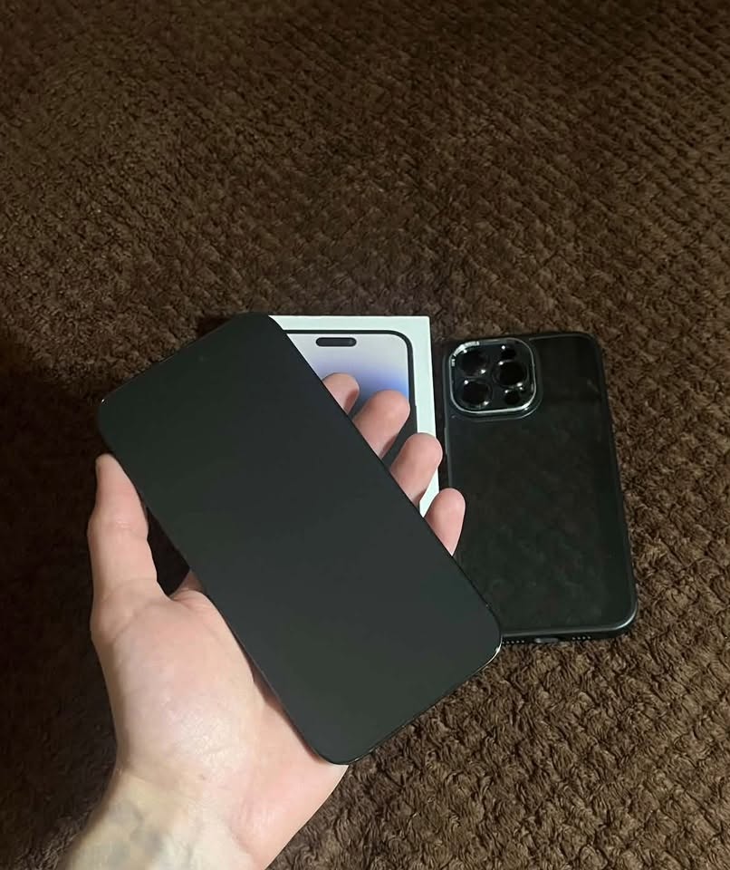 Iphone 14 Pro Max ideal - 1,300₾