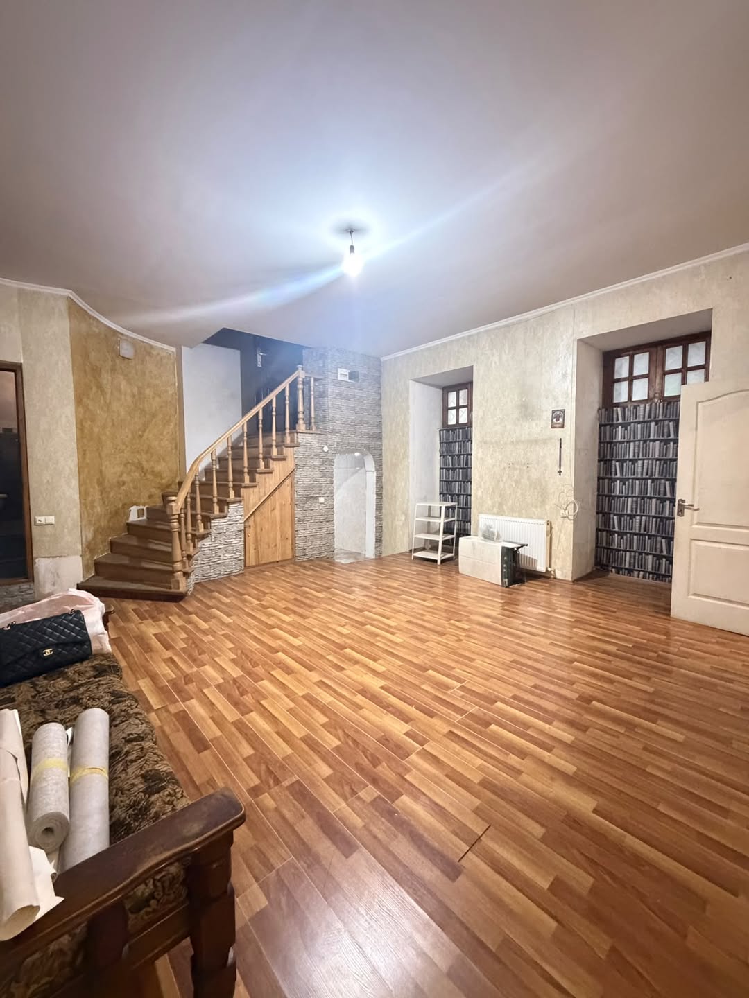 3 otaqlı mənzil satılır, Tbilisi — $55,000
