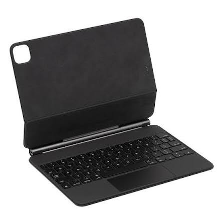 İdeal durumda, Magic Keyboard, iPad için 2018