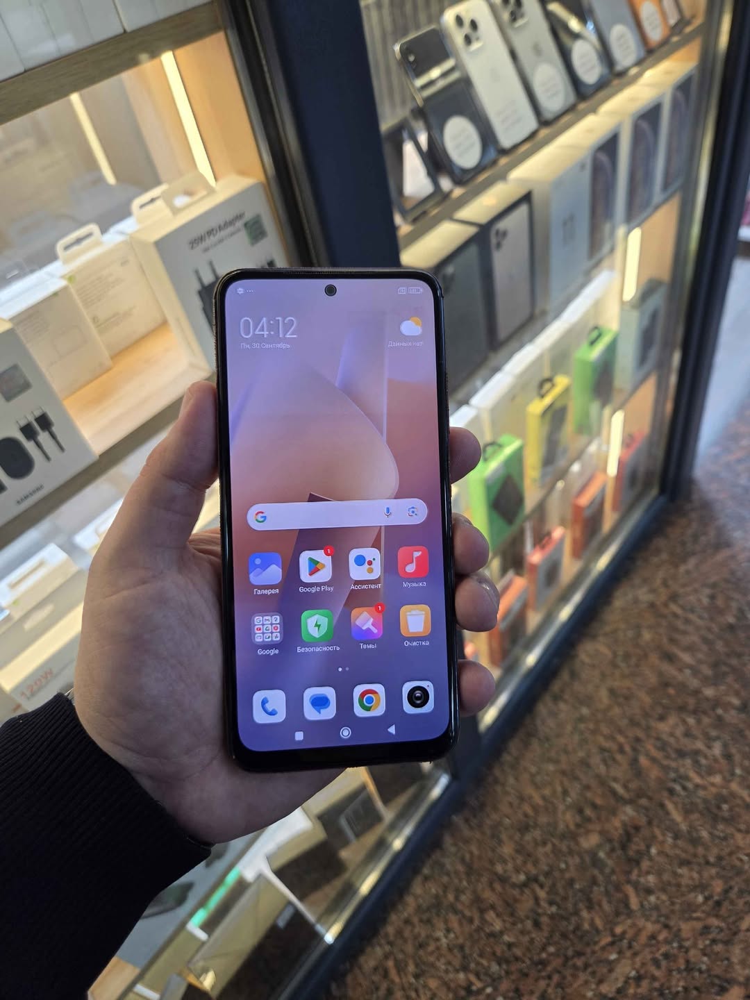 Redmi Note 11, 6/128 GB 25.000դրամ