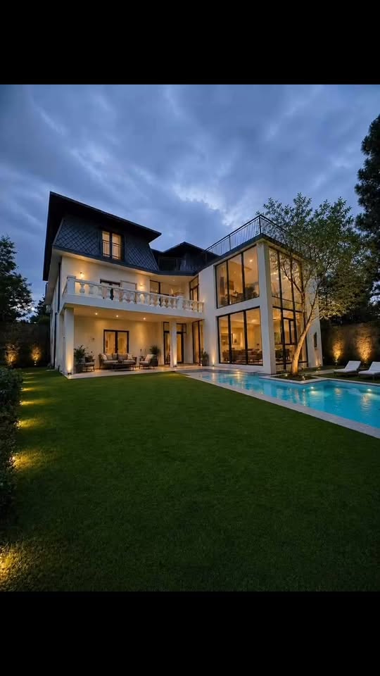The house costs $7,000 in Tbilisi.