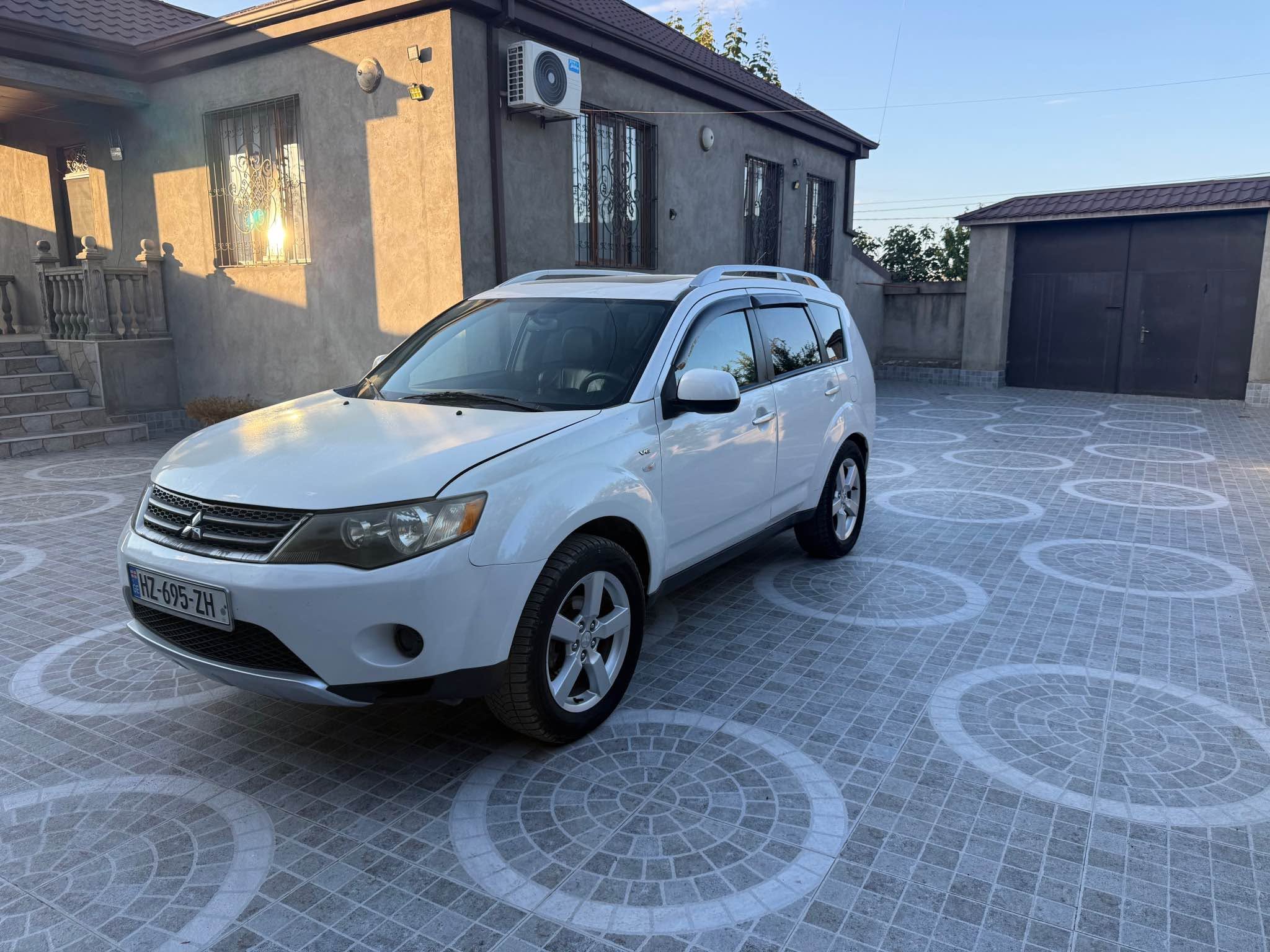 Lada 2107, 2007 model year.
