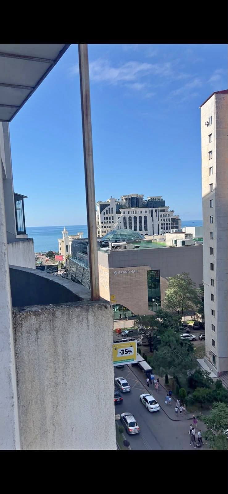 2+1 kiralık daire, 75 m2, Batumi