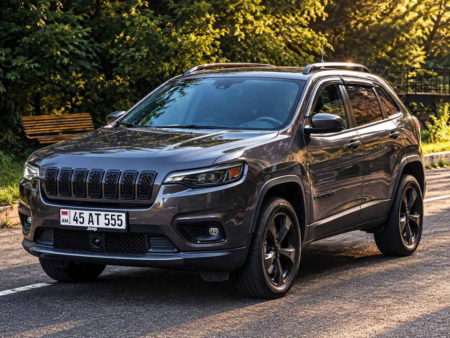 Jeep 2020